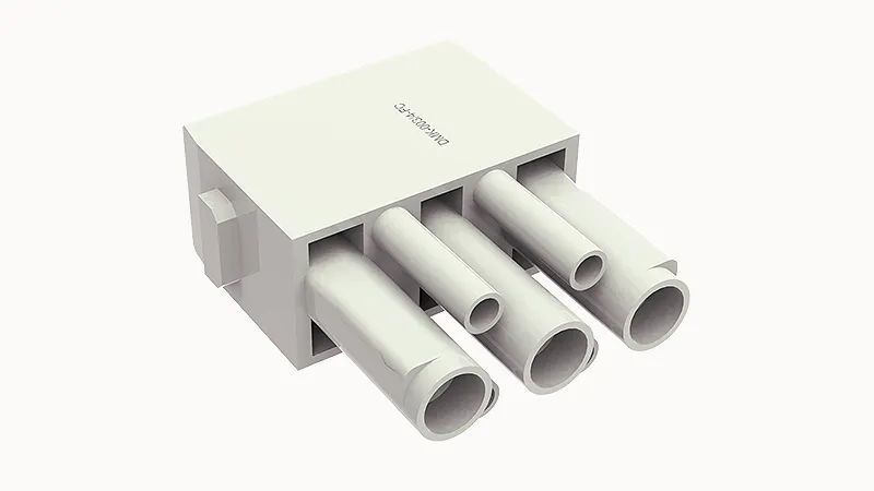 Розеточная контактная вставка DMK-003/4-FC