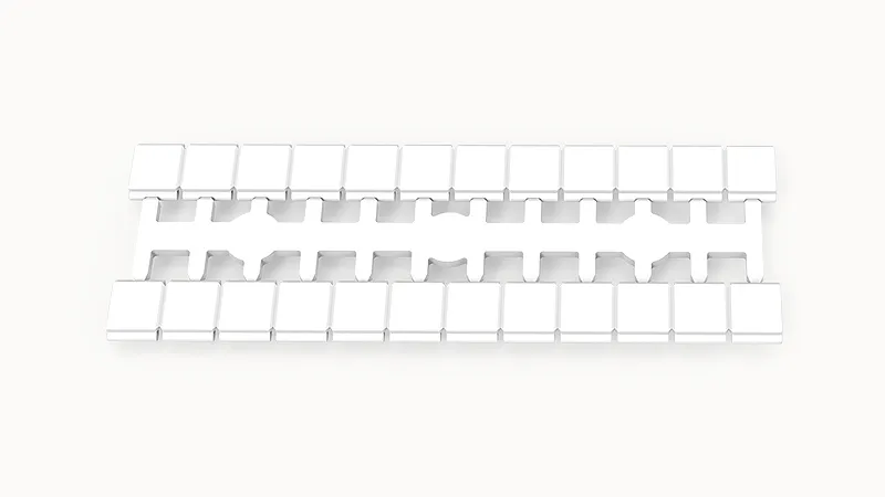 Маркировка (в кассетах) ZK5-24P-19-00Z(H)