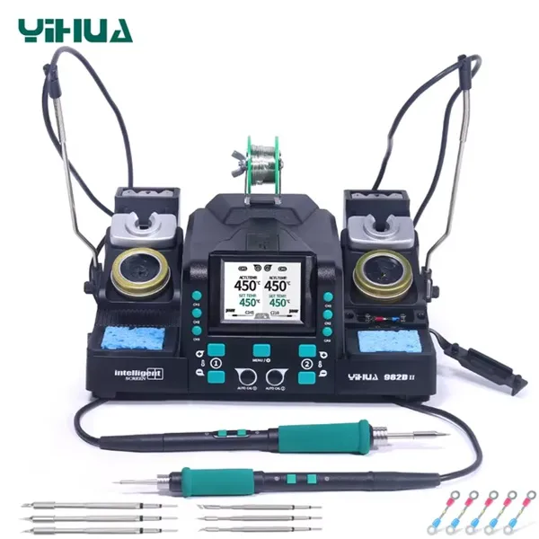 YIHUA 982D-II 210+245