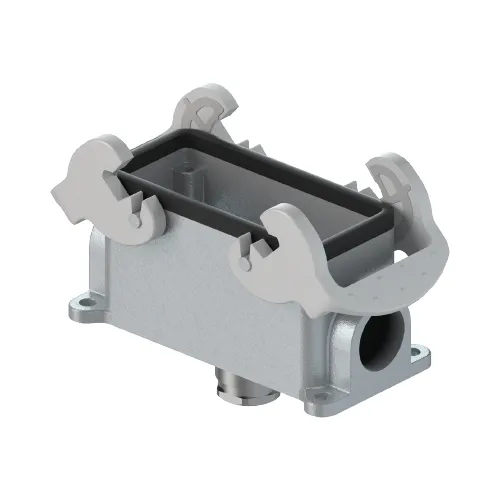 Закрытое основание разъема BAS GUT GD 24 M25 A0