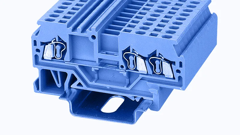 Проходная клемма WS1.5-TW-01P-12-00Z(H)