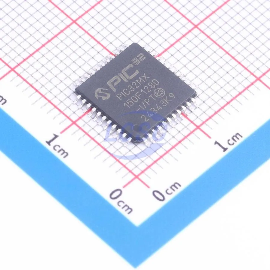 PIC32MX150F128DT-I/PT
