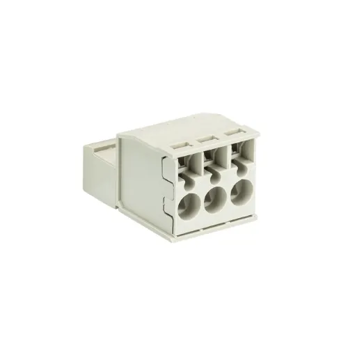 Вилочный разъем на кабель 8213 SUFK/ 3 TOP OB