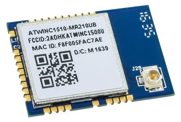 ATWINC1510-MR210UB