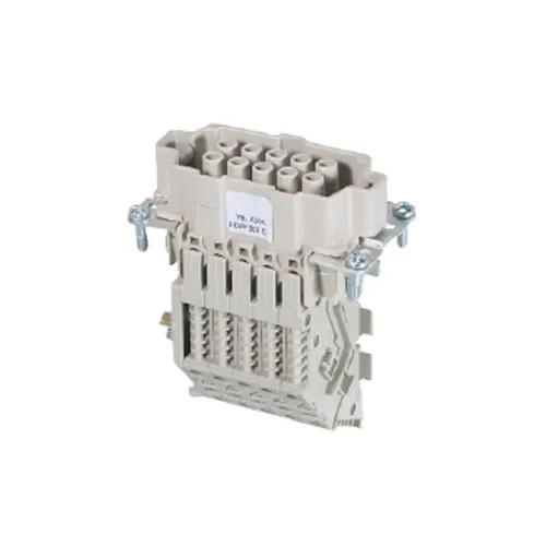 Розеточная контактная вставка BAS BAF KR 10 2,5 69