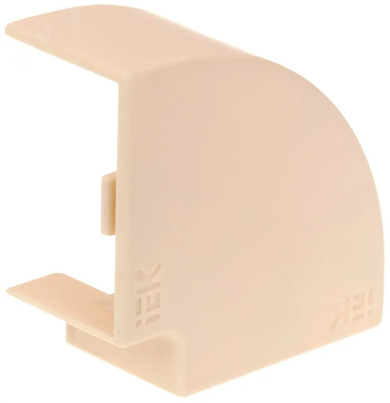 ELECOR Поворот 90град КМП 40х16 сосна (4шт/компл) EL-KK10D-P-040-016-K34