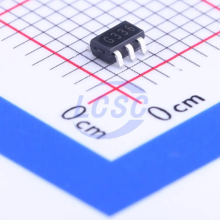 LM8805SF5-3.3