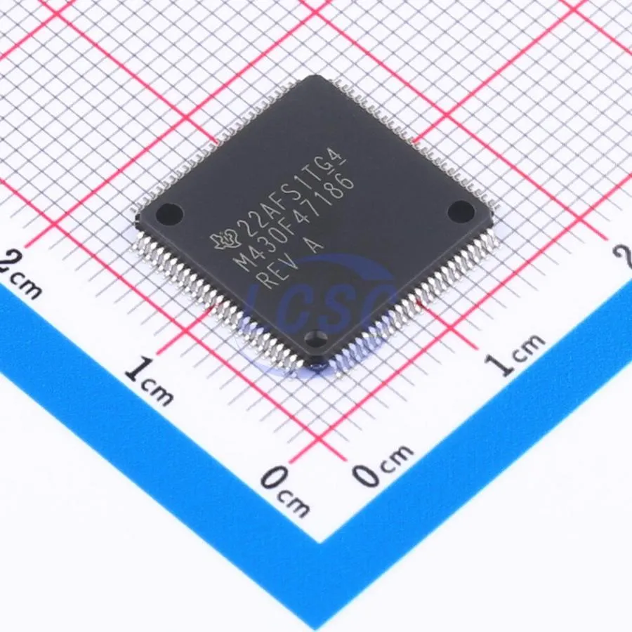 MSP430F47186IPZR