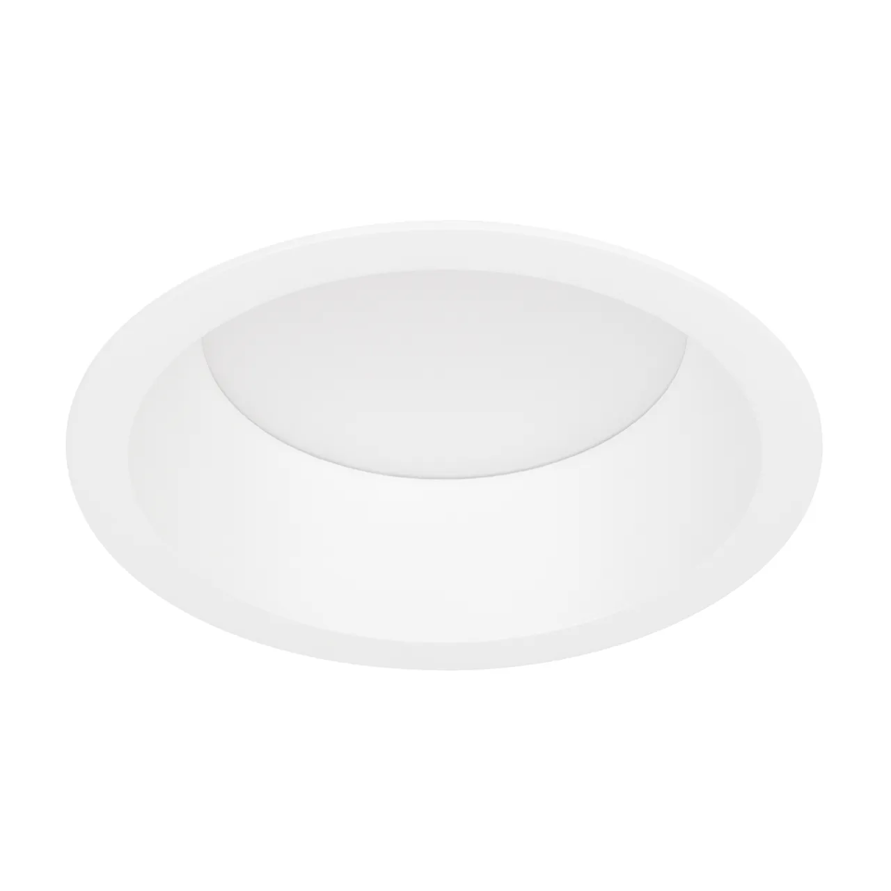 Светильник MS-DROP-BUILT-R137-24W Warm3000 (WH, 90 deg, 230V) 041463