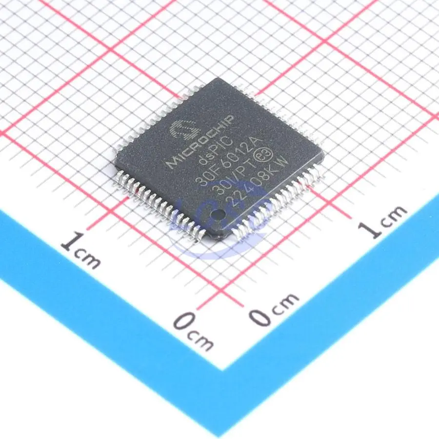 DSPIC30F6012AT-30I/PT