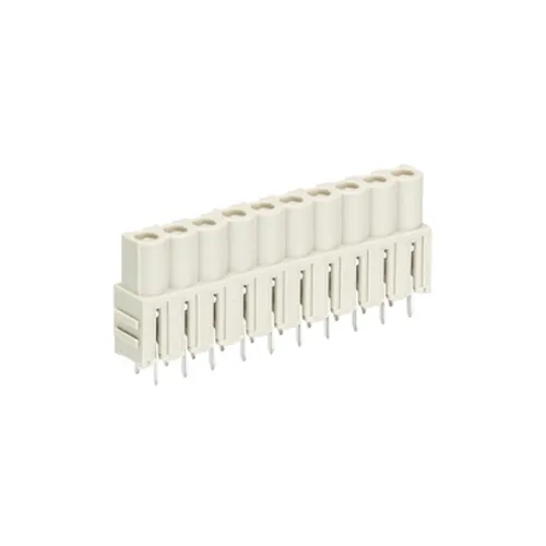 Розеточный разъем на кабель 8213 BL/10 G OB