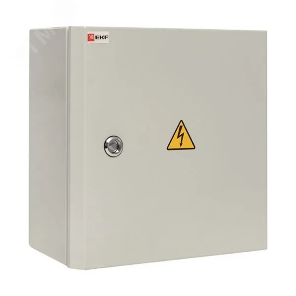 Щит ЩУ-1/1-1 (310х300х160) двухдверный IP54 mb54-1-2