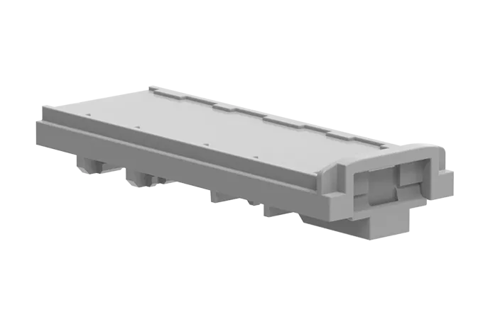 Кронштейн TPA1.5 NS 35T-GY