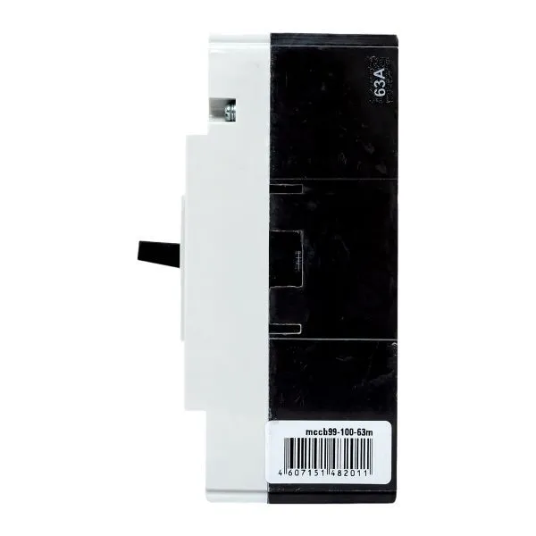 Выключатель автоматический 3п 100/63А 35кА ВА-99М PROxima mccb99-100-63m