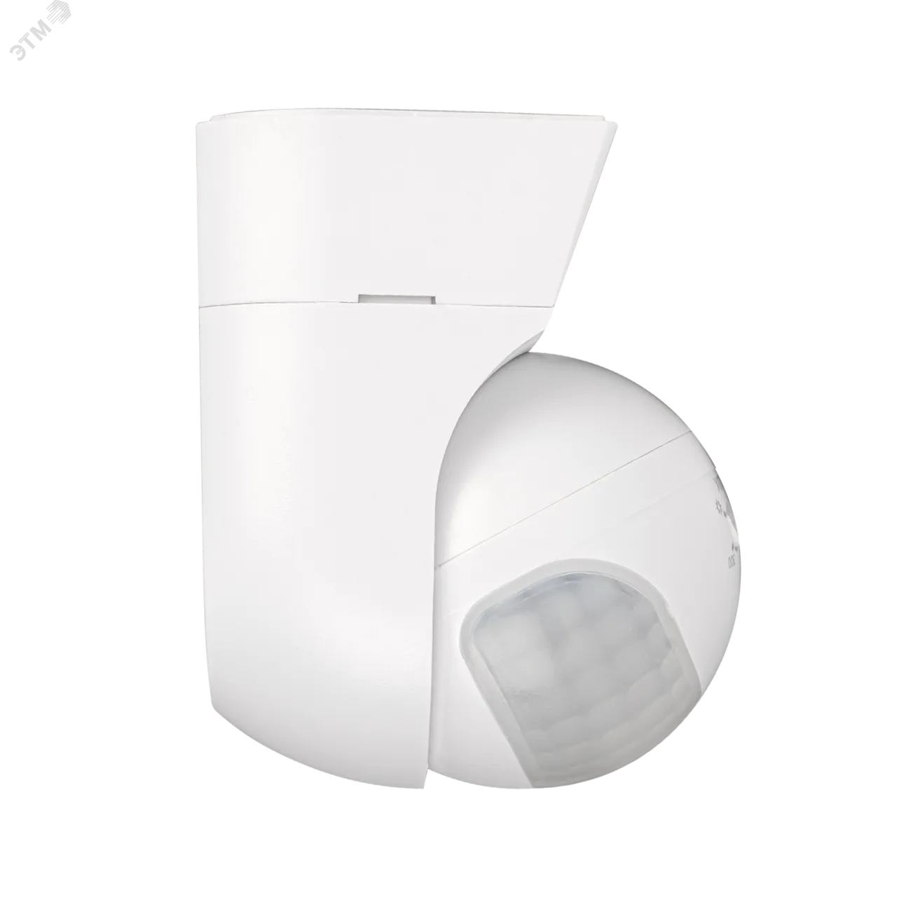 Датчик движения PMS-IR 010 800Вт 180град. 12м IP44 WH 5012936