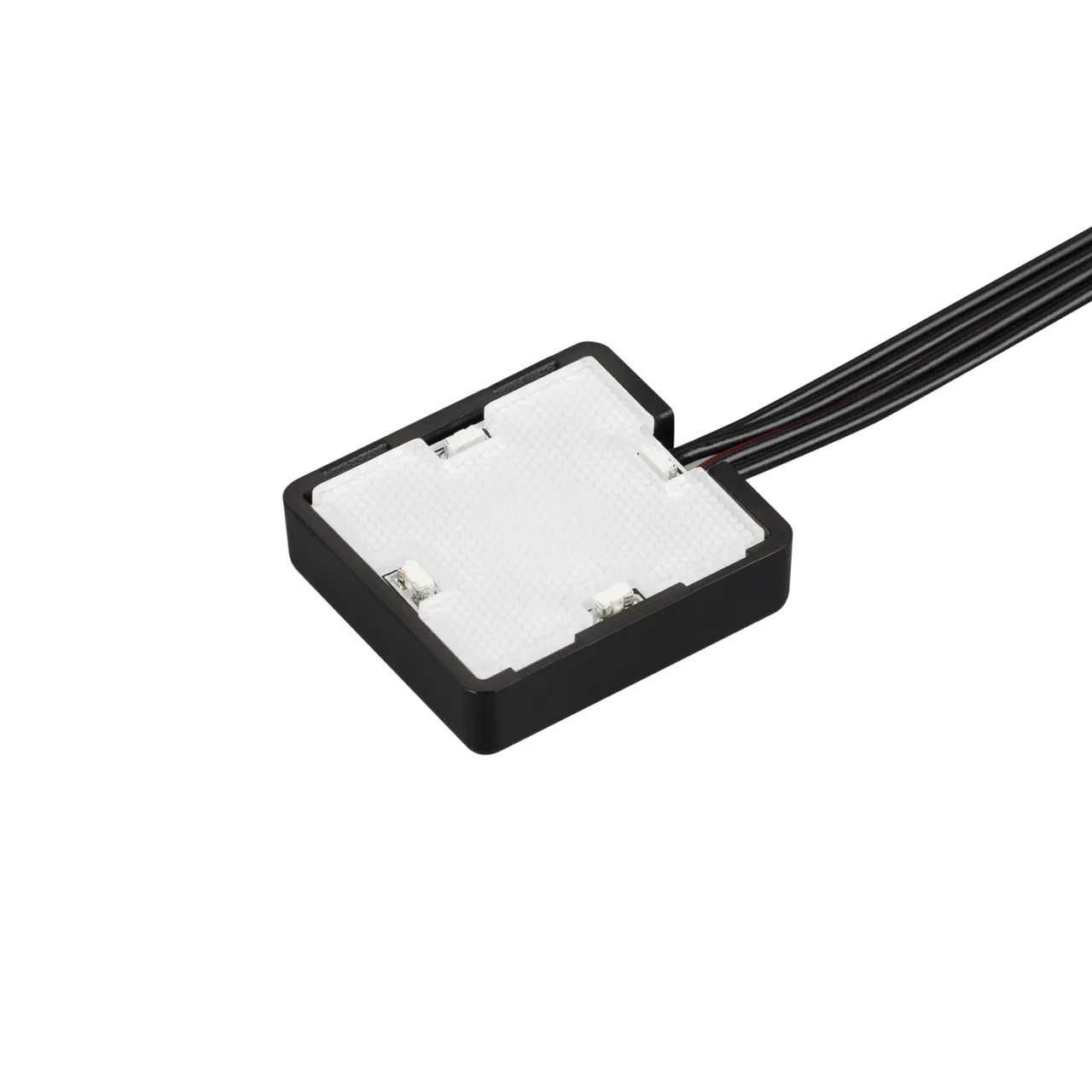 Диммер SR-PRIME-MIRROR-S29x26-BK (12-24V, 48-96W, TOUCH) 046146