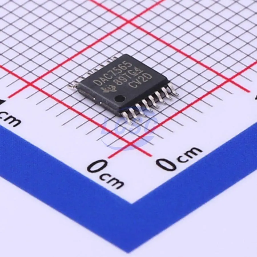 DAC7565IAPWR