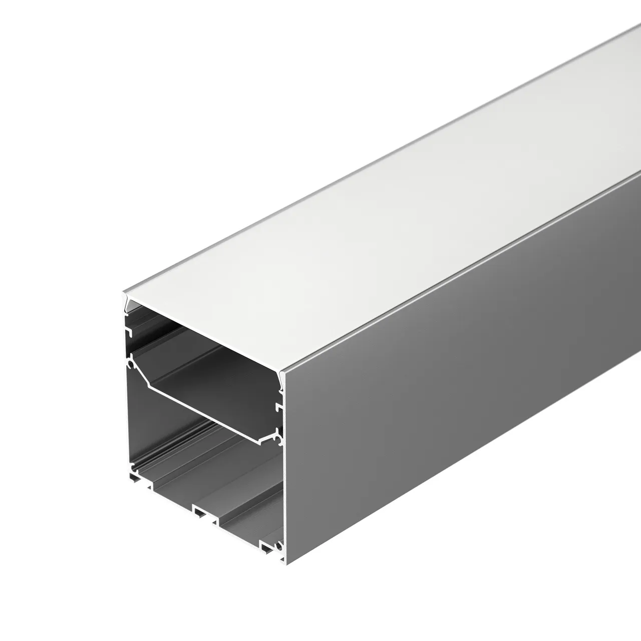 Профиль LINE-S-7575-3000 ANOD 041854
