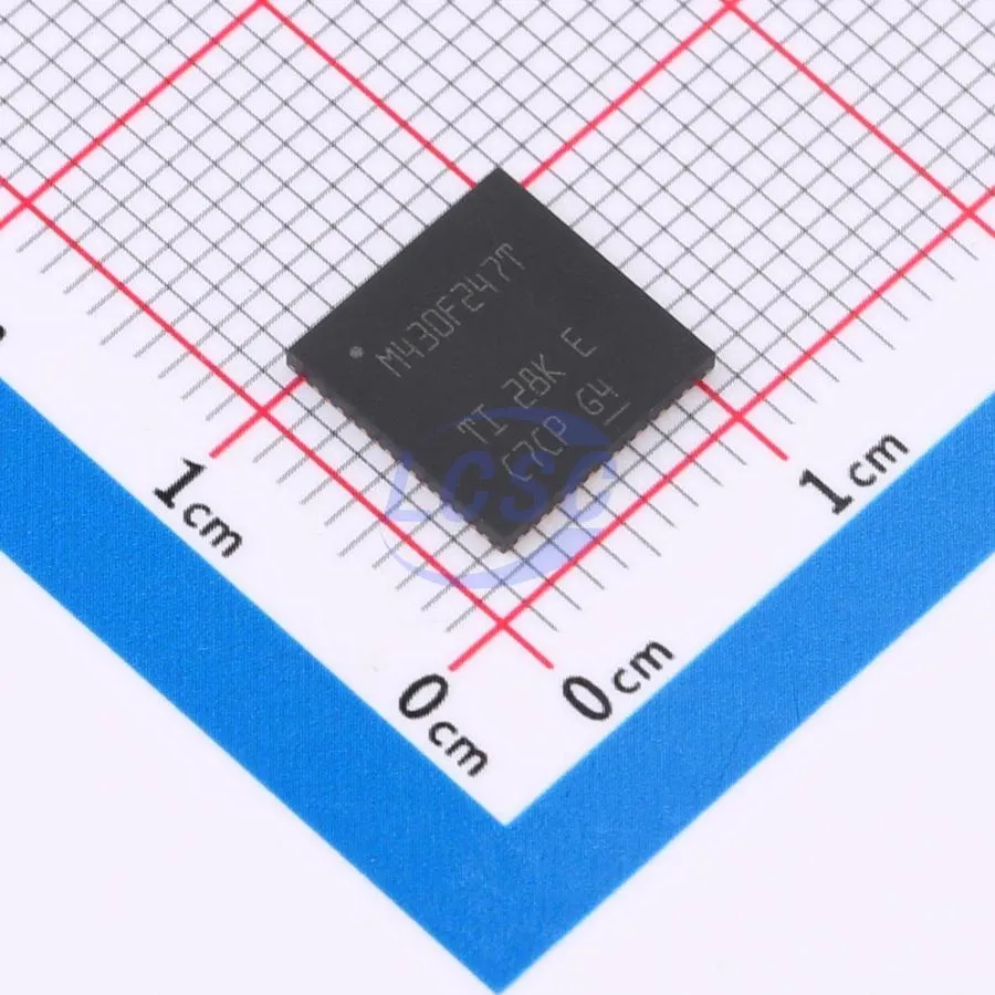 MSP430F247TRGCR
