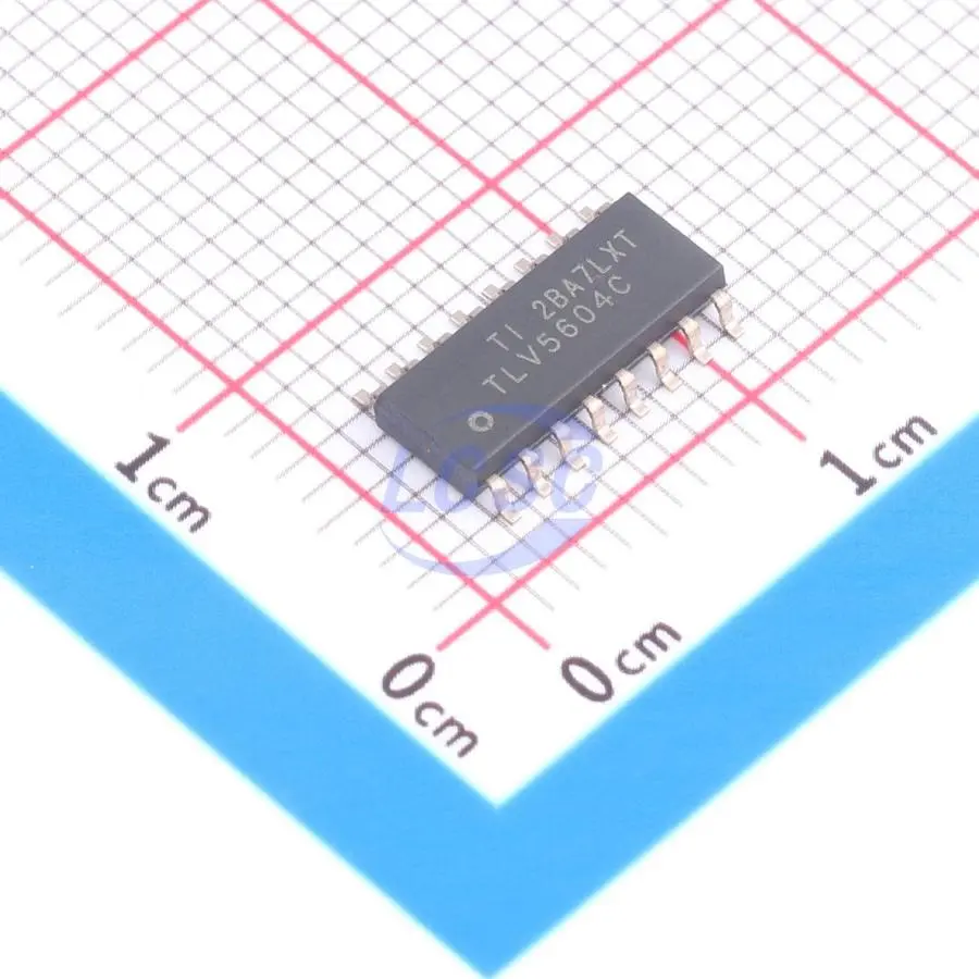 TLV5604CDR