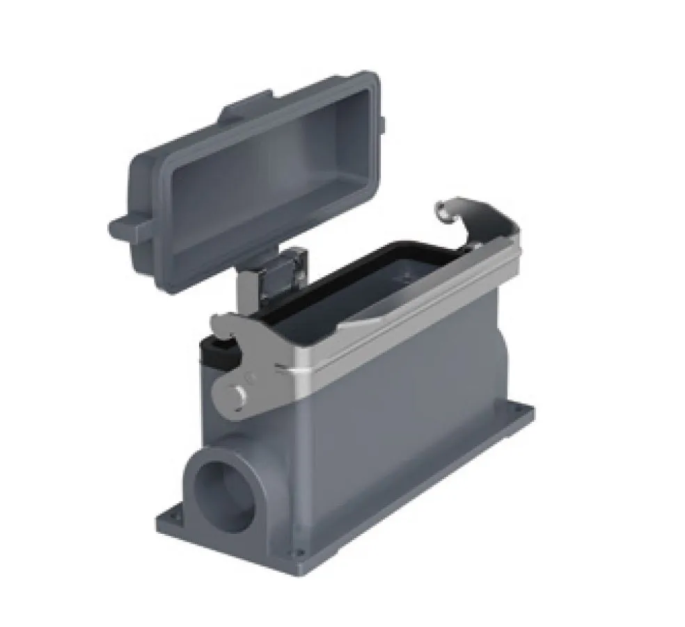 Закрытое основание разъема H24B-SM-1L-PC-M25