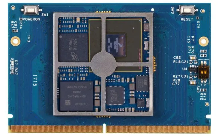 MYZR-IMX6-CB336-6Q7C-1G-8G