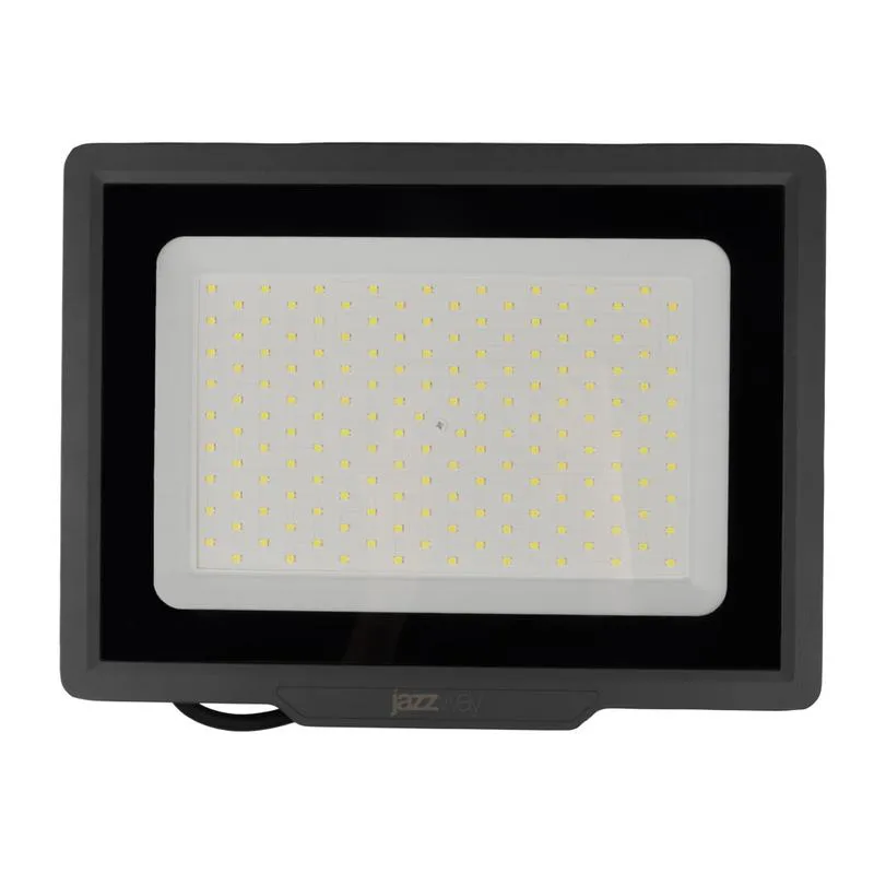 Прожектор светодиодный PFL-C3 150Вт 6500К IP65 ДО с клапаном закален. прозр. стекло 5023642A