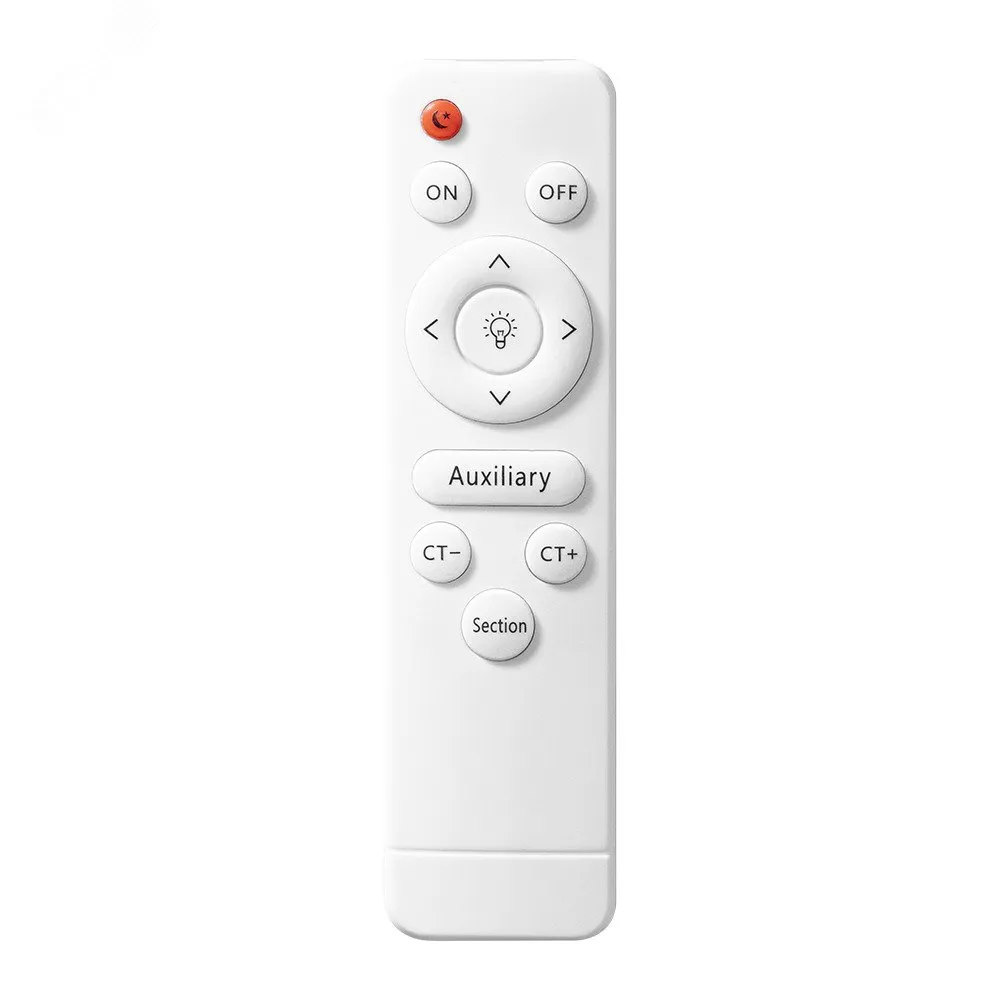 Светильник светодиодный декоративный PPB Scandic-S DIM 72Вт 3000-6500К IP20 настенно-потолочный бытовой диммир. GR/W 5037397