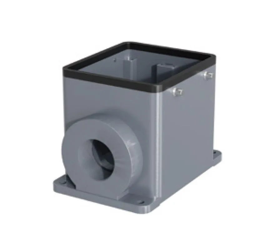 Закрытое основание разъема H32B-SM-4PR-PG36