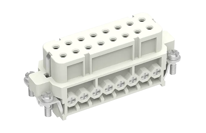 Розеточная контактная вставка SA-016-F