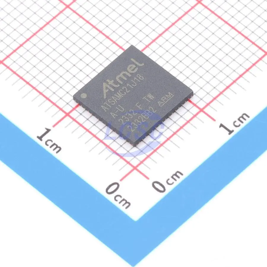 ATSAMC21J18A-MUT64