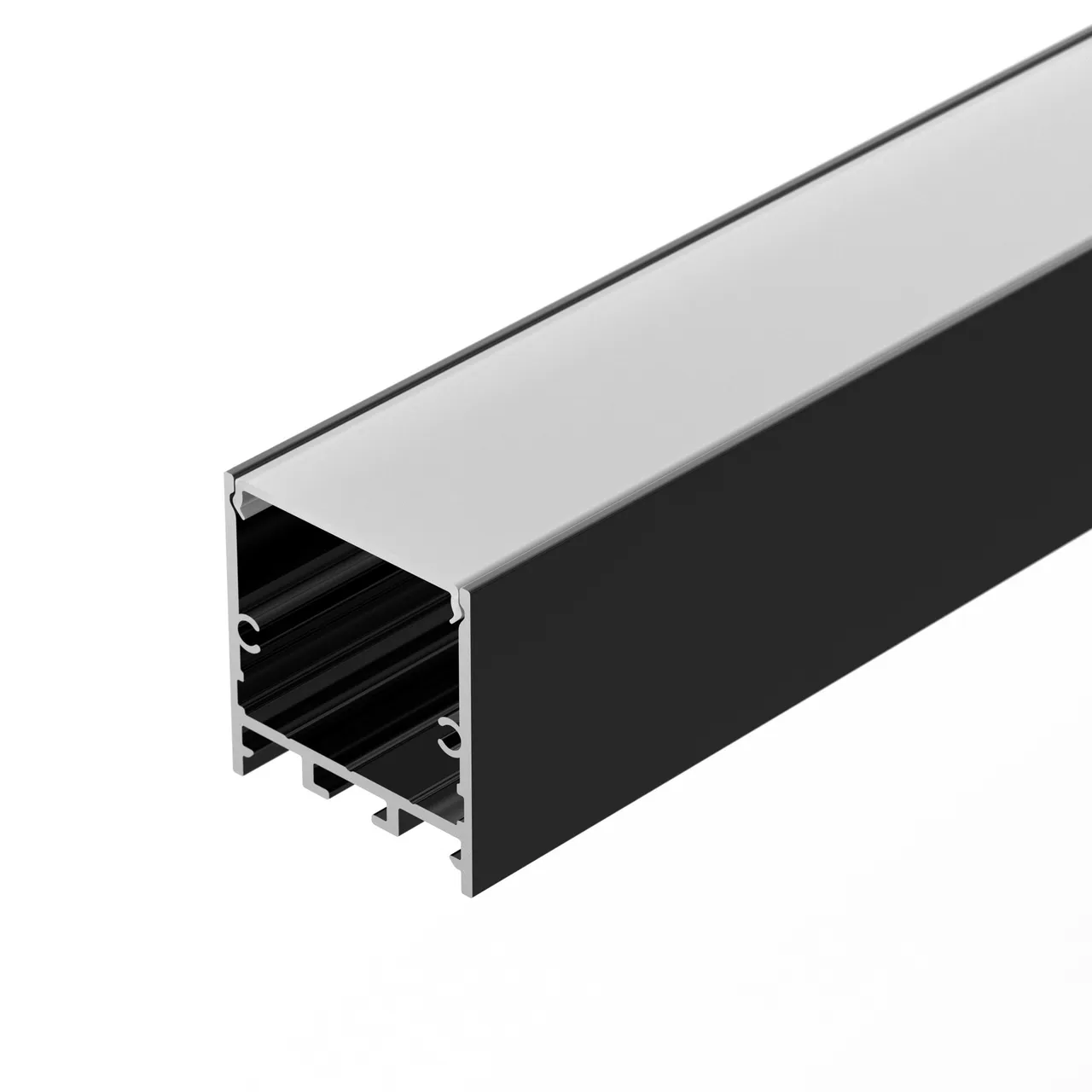 Профиль SL-LINE-3638-LW-3000 ANOD BLACK 043974