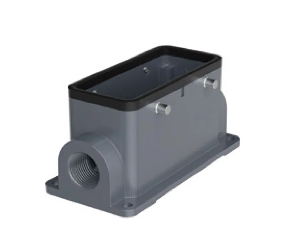Закрытое основание разъема H16B-SM-4PR-2M25