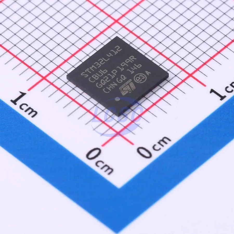 STM32L412CBU6TR