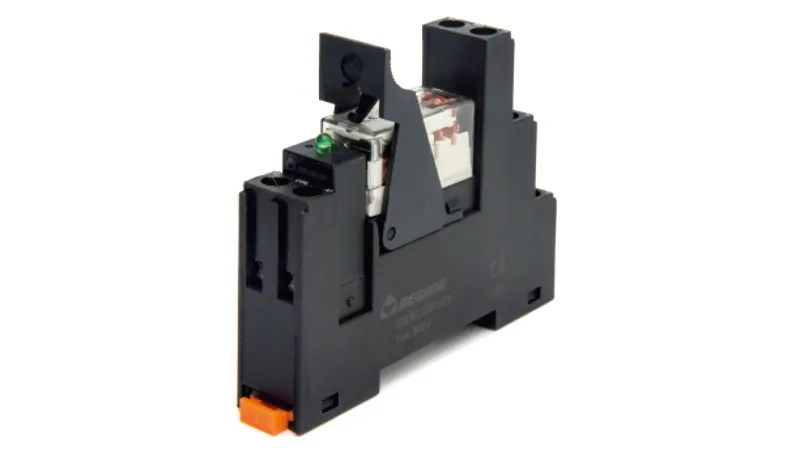 Реле с колодкой DRPBS-1CH-LD-D24