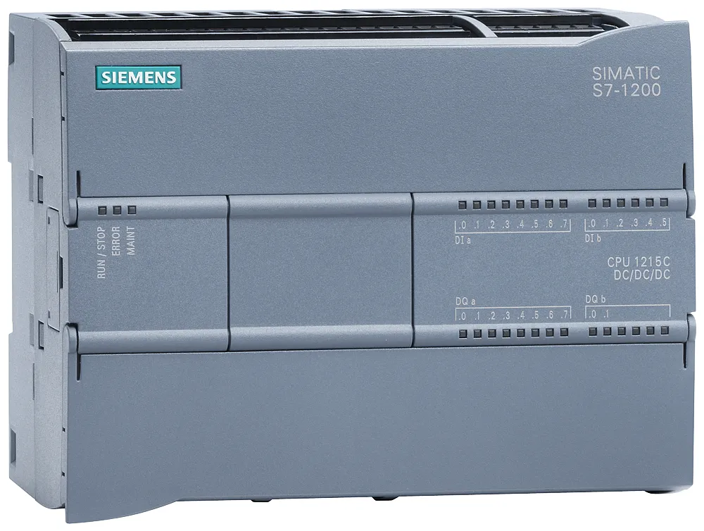 Компактное ЦПУ  6ES7215-1AG40-0XB0