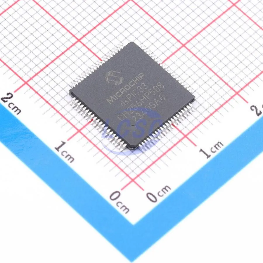 DSPIC33CH256MP508-I/PT
