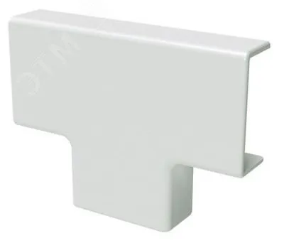 Угол плоский Т-образный IM 15х17 In-liner 00535