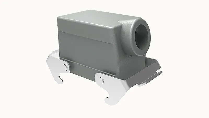 Крышка разъема D32A-SE-2L-PG21