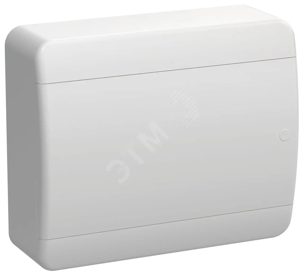 Корпус пластиковый ЩРН-П-12 IP41 бел. дверь TEKFOR TF5-KP13-N-12-41-K01-K01