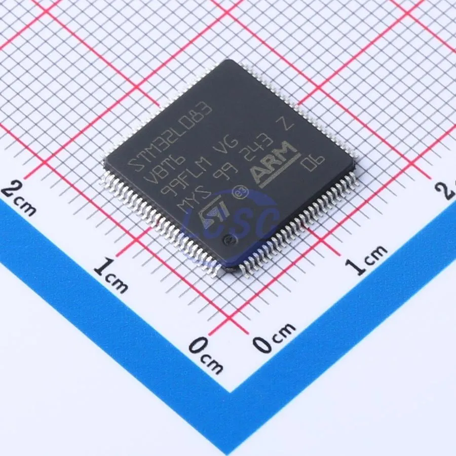 STM32L083VBT6