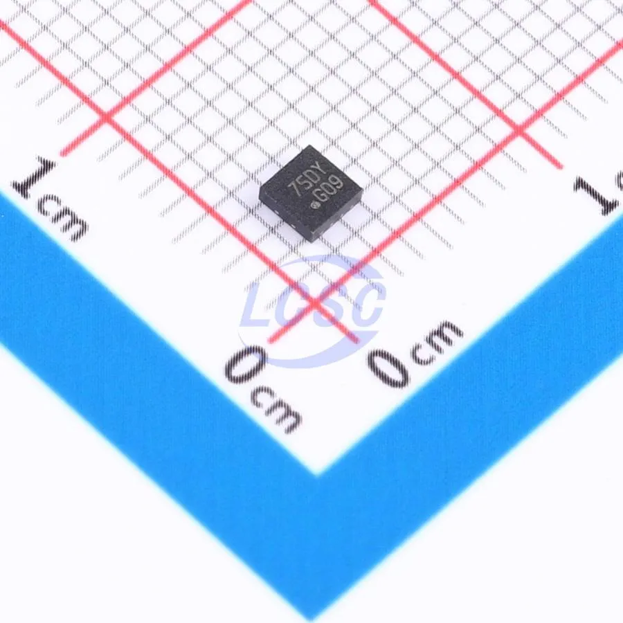LM4809LDX/NOPB