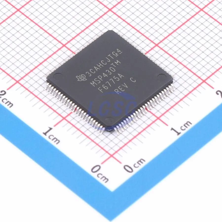 MSP430F6775AIPZR