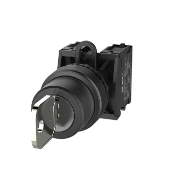 Селекторный переключатель (черный) TS2020-2BM60