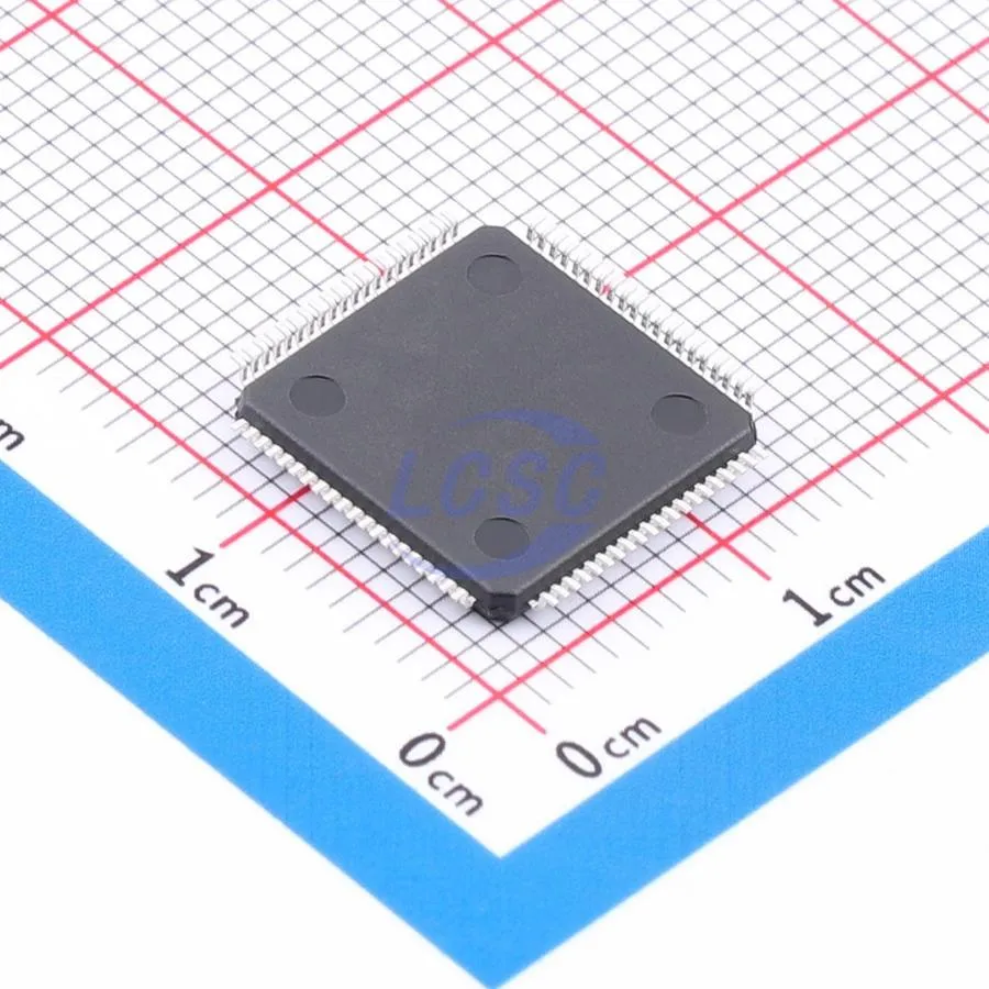 STM32U073MCT6