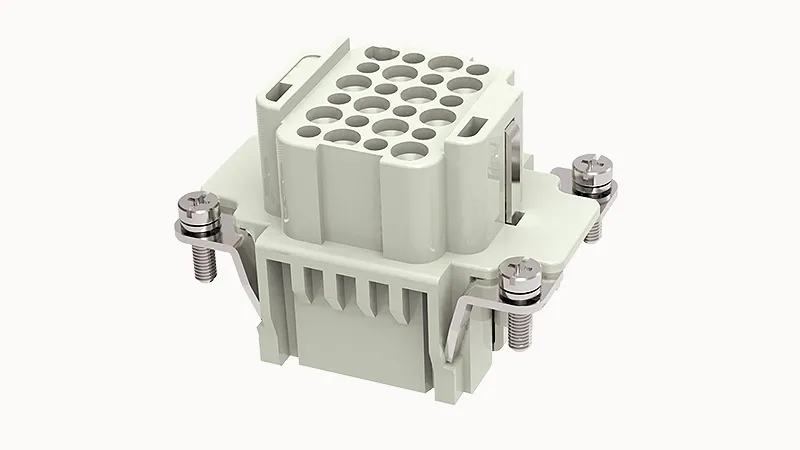 Розеточная контактная вставка DDD-024-FC