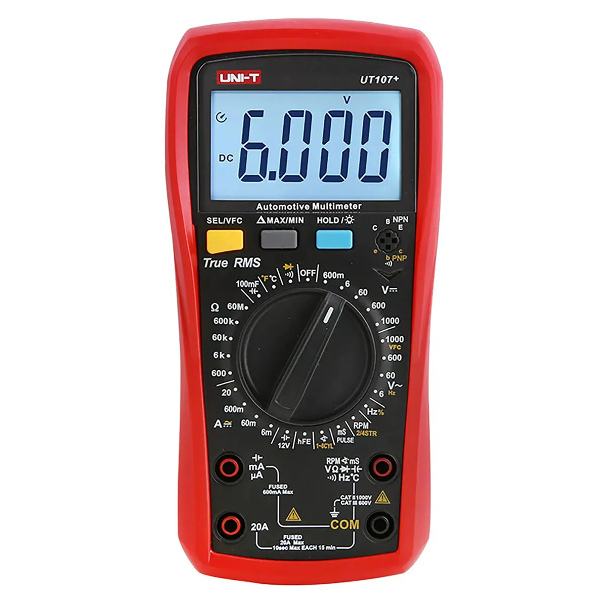 UT107+