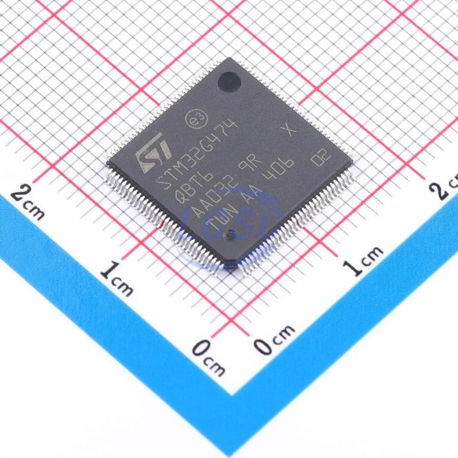 STM32G474QBT6