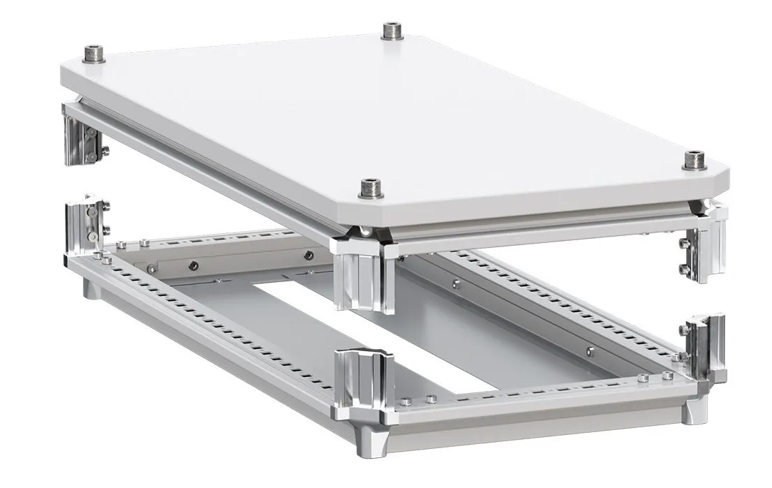 Комплект крыша и основание 300x600 EKF AleSta AleSta-RB36