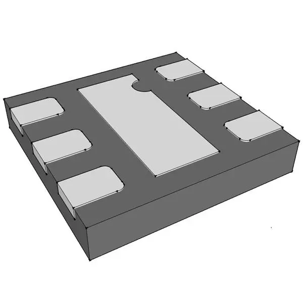 MIC5353-2.5YMT-TR